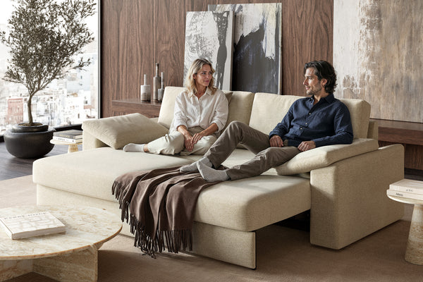 Vilander Sleeper with Cushions