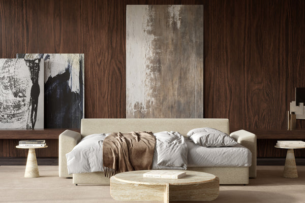 Vilander Sleeper with Cushions
