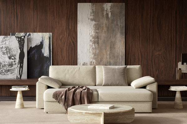 Vilander Sleeper with Cushions