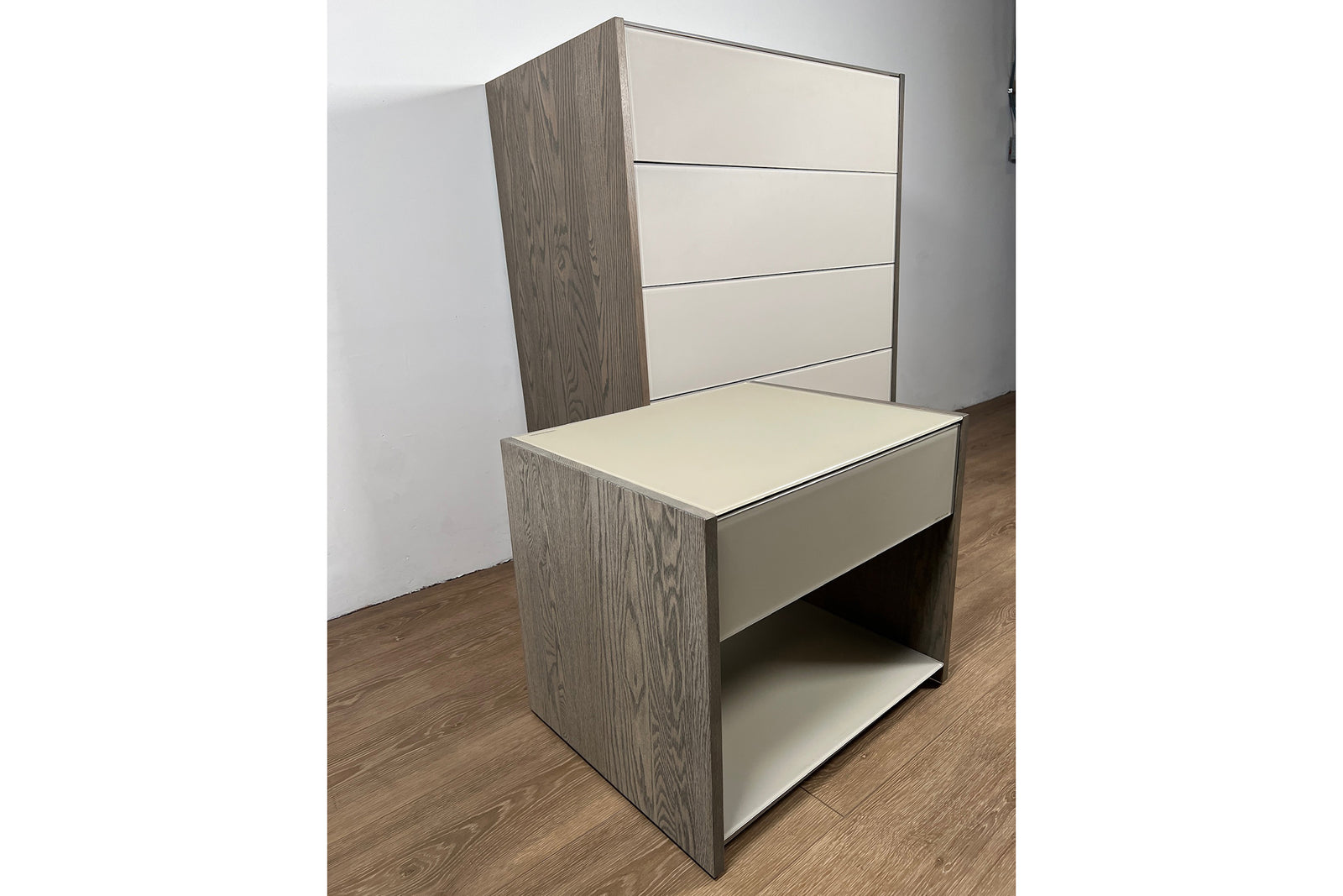 Vision Chest and Nightstand