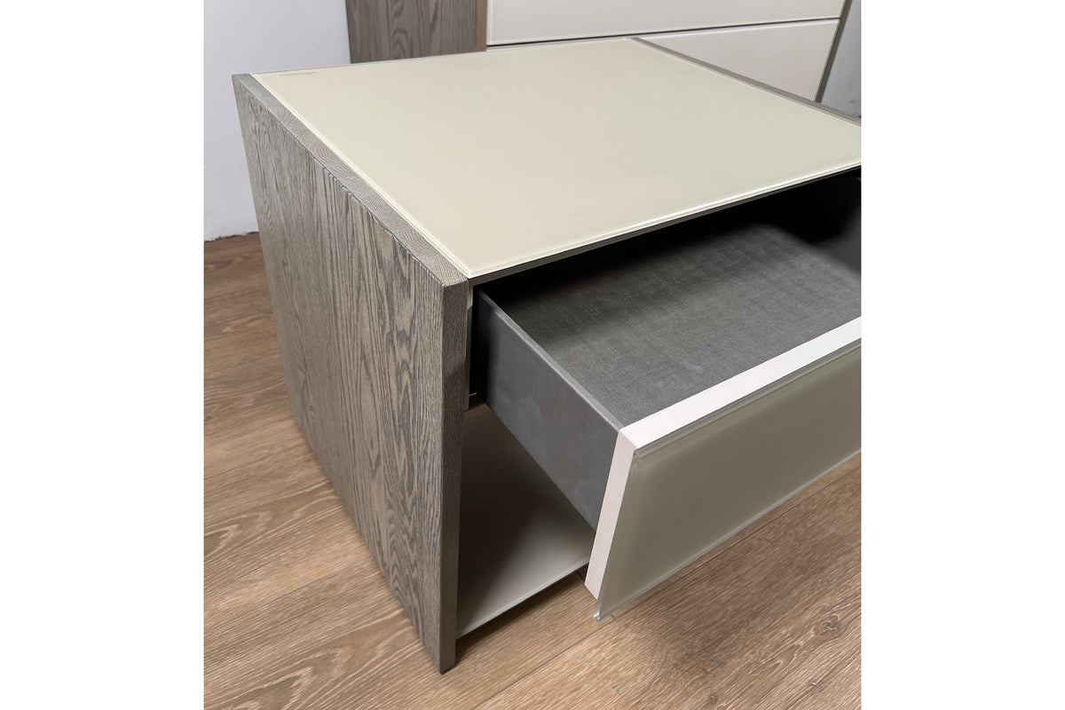 Vision Chest and Nightstand