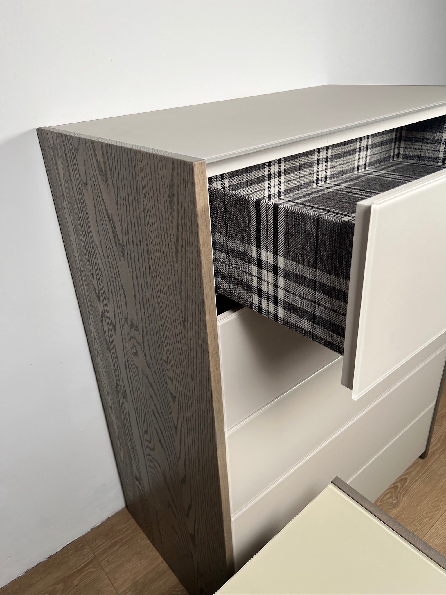 Vision Chest and Nightstand