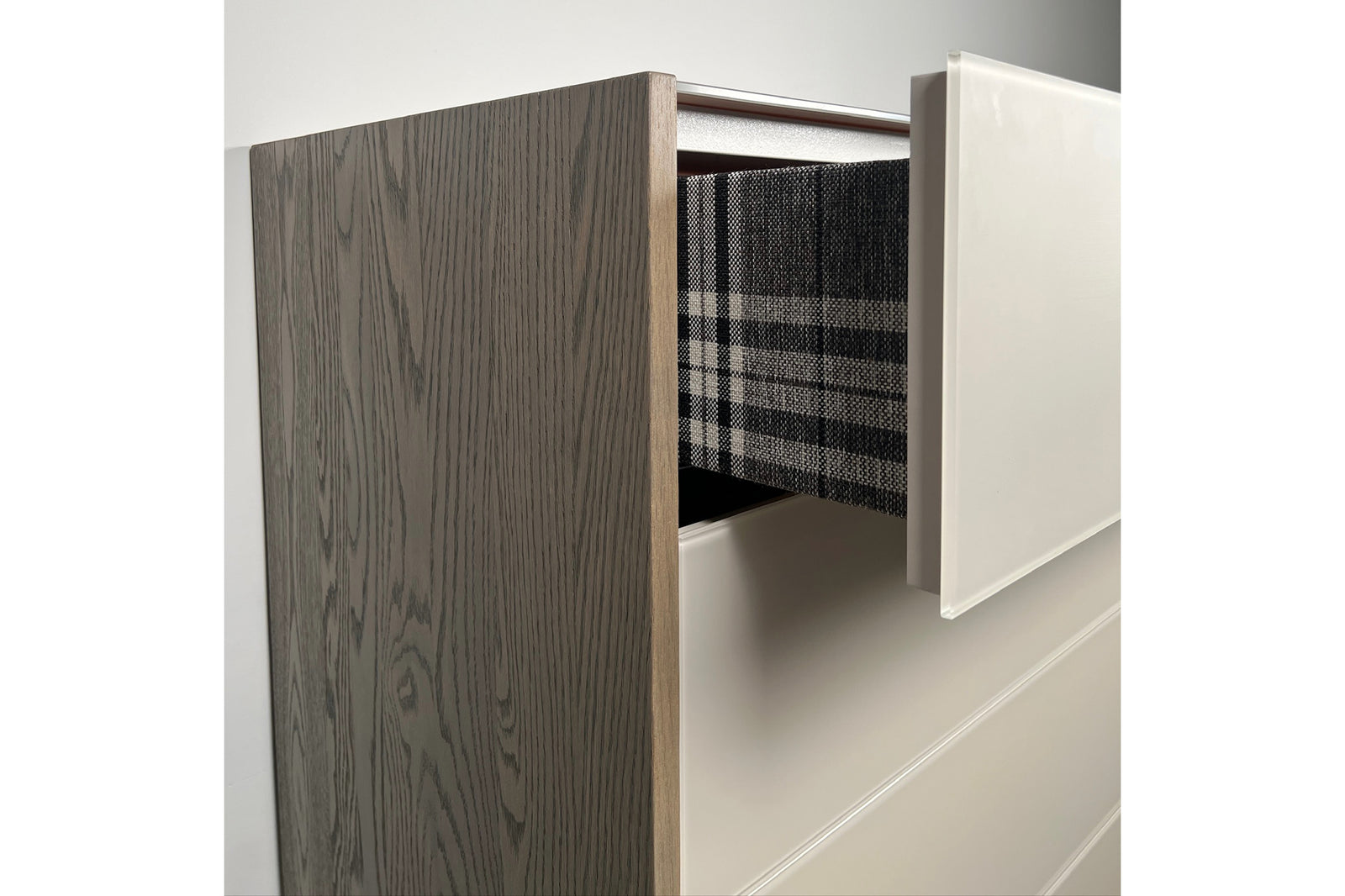 Vision Chest and Nightstand