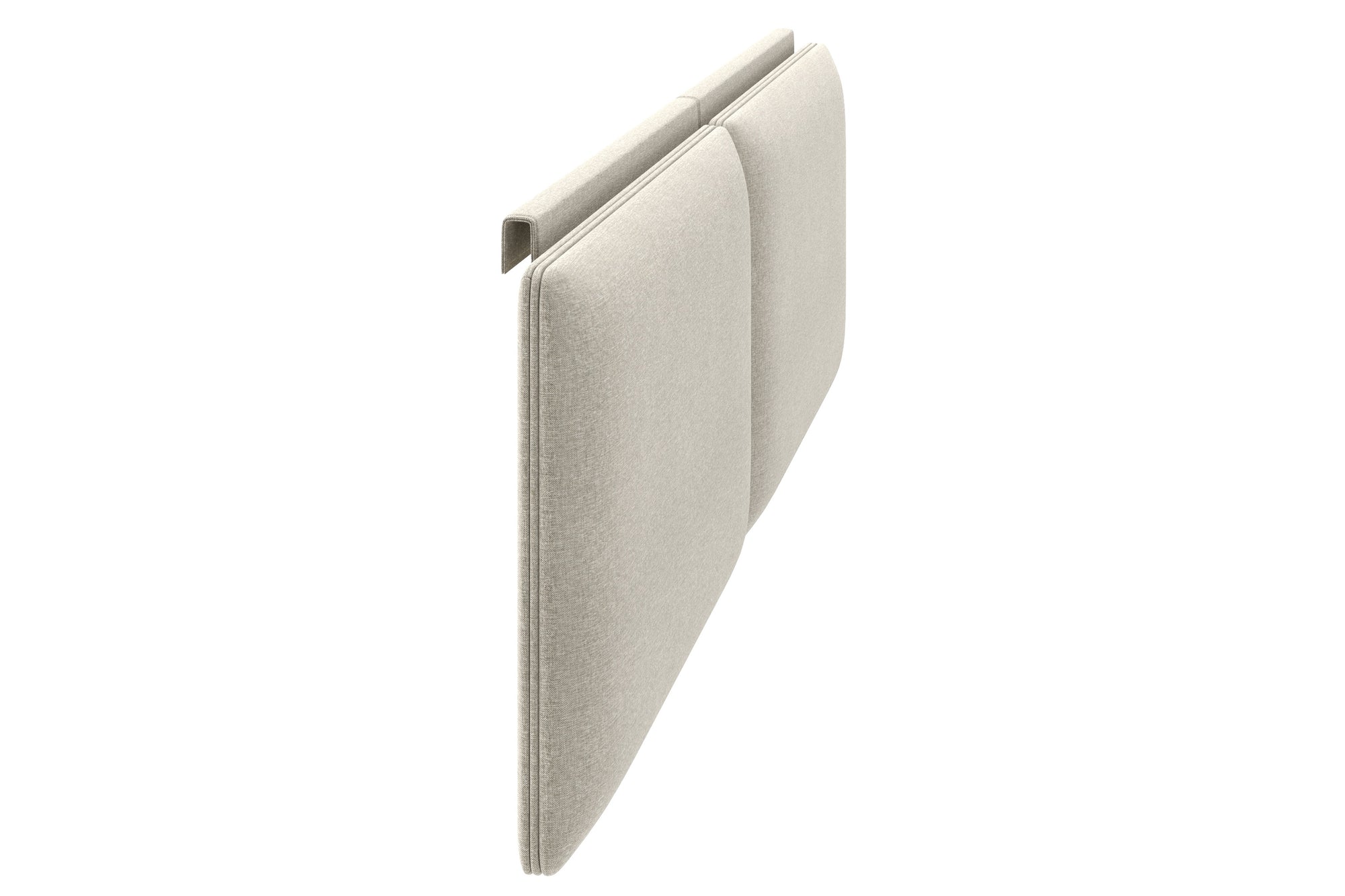 Contour Queen Headboard Cushion