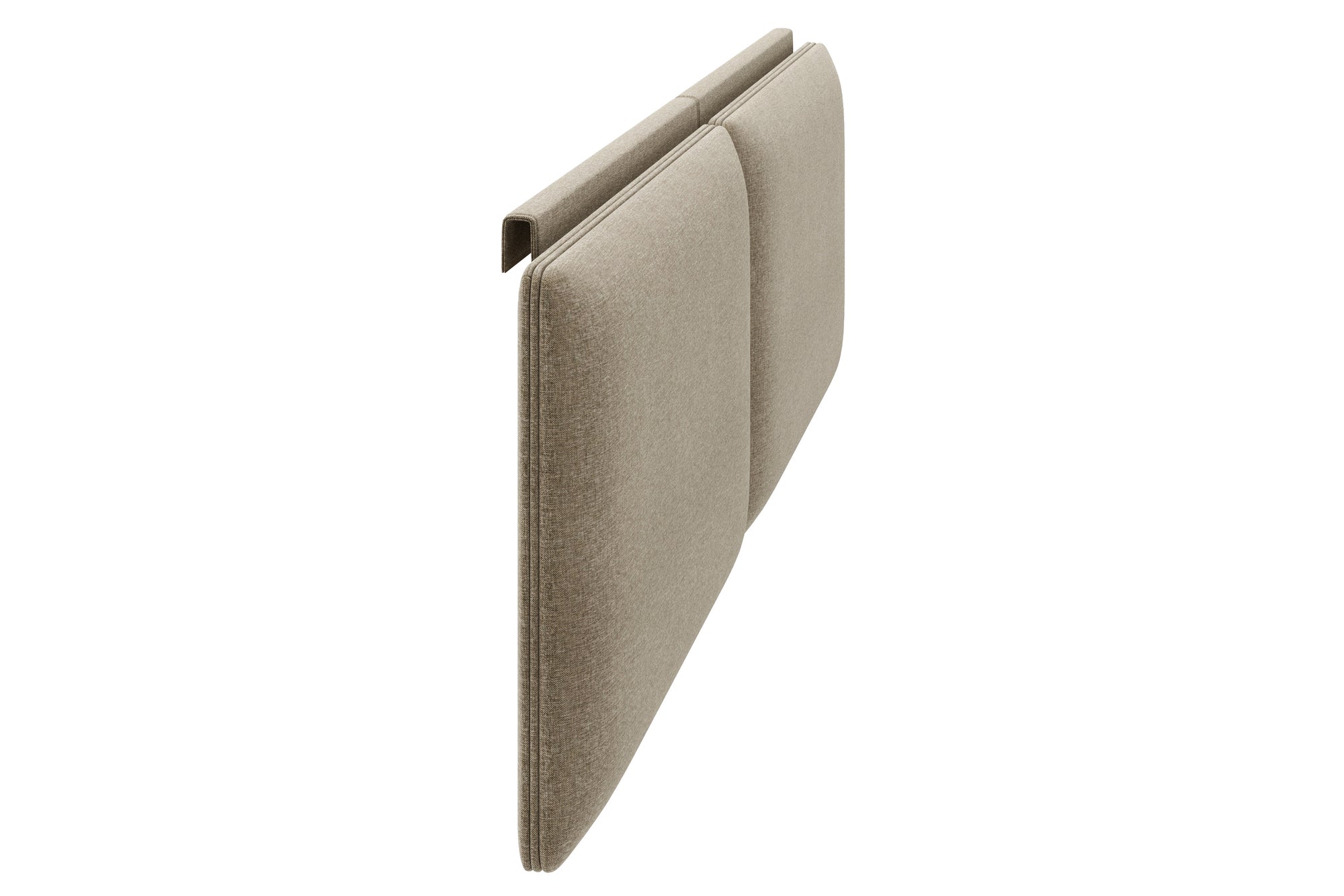Contour Queen Headboard Cushion