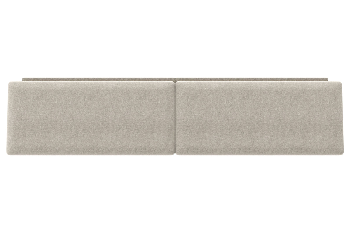 Contour King Headboard Cushion