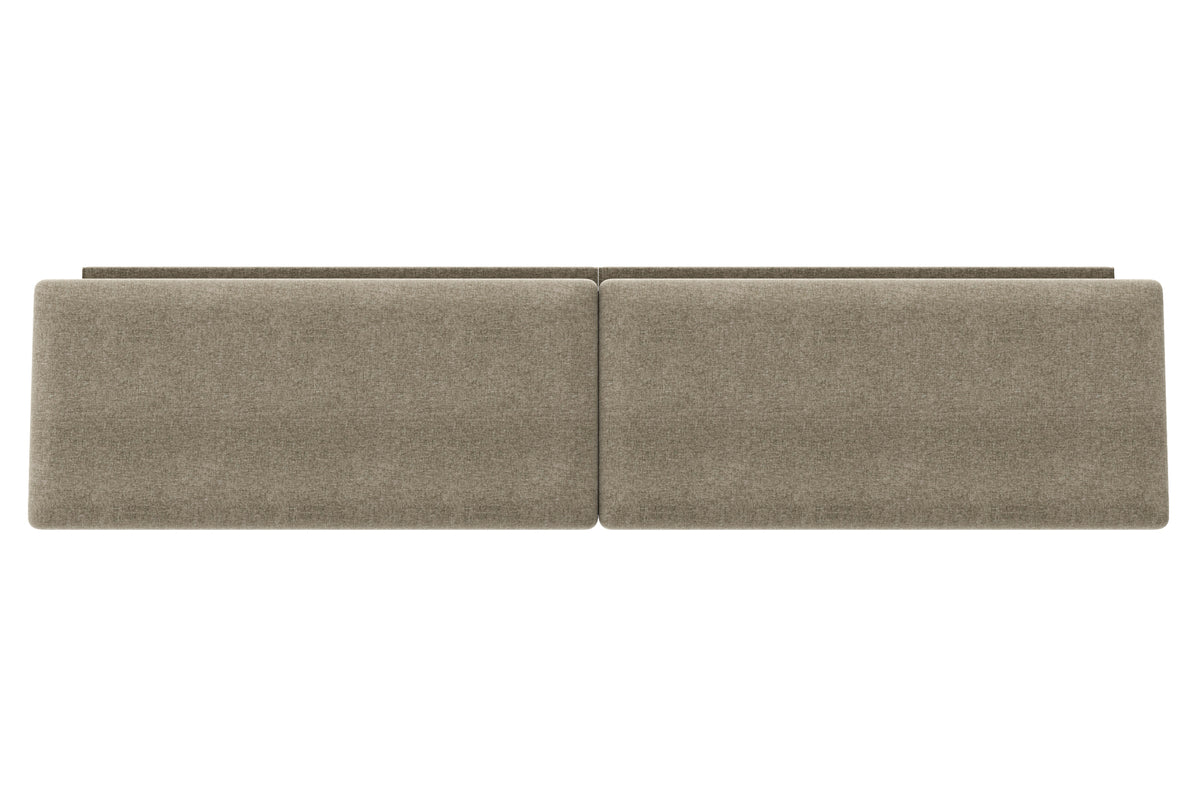 Contour King Headboard Cushion