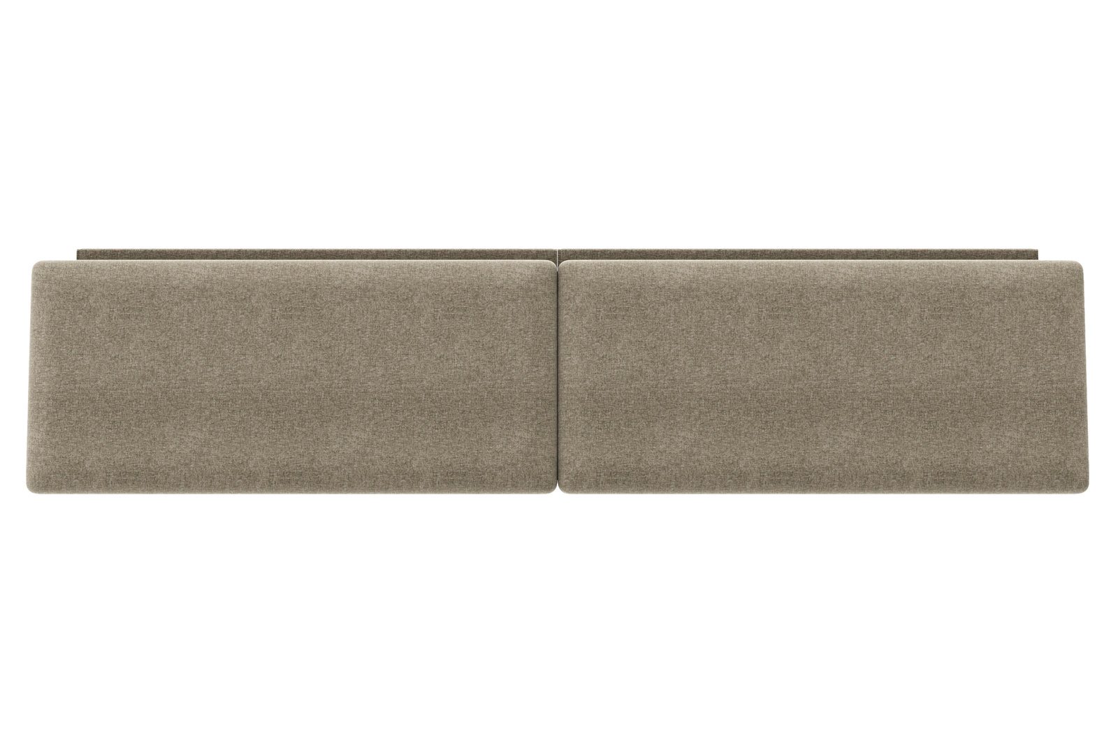 Contour King Headboard Cushion