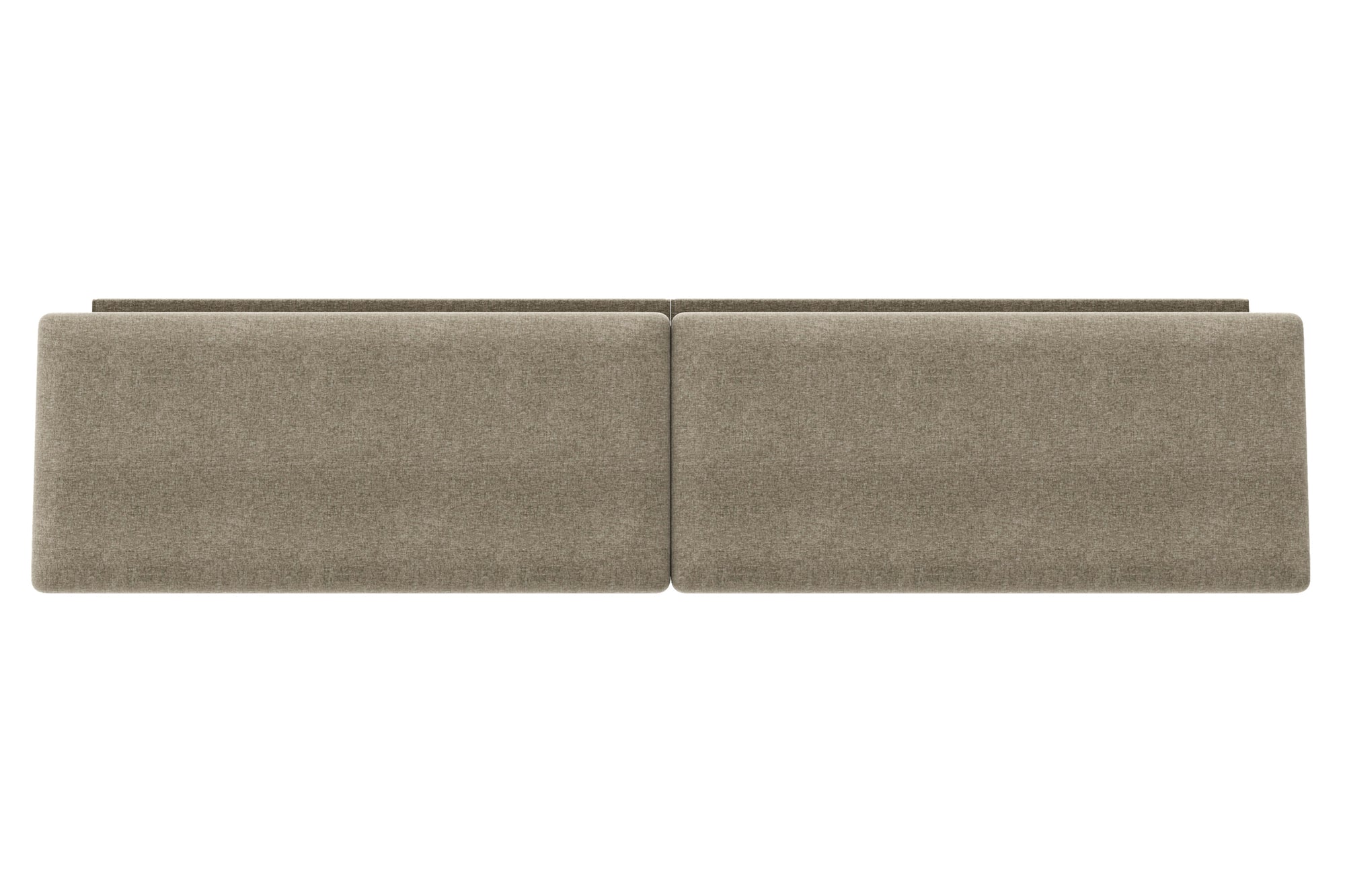 Contour King Headboard Cushion