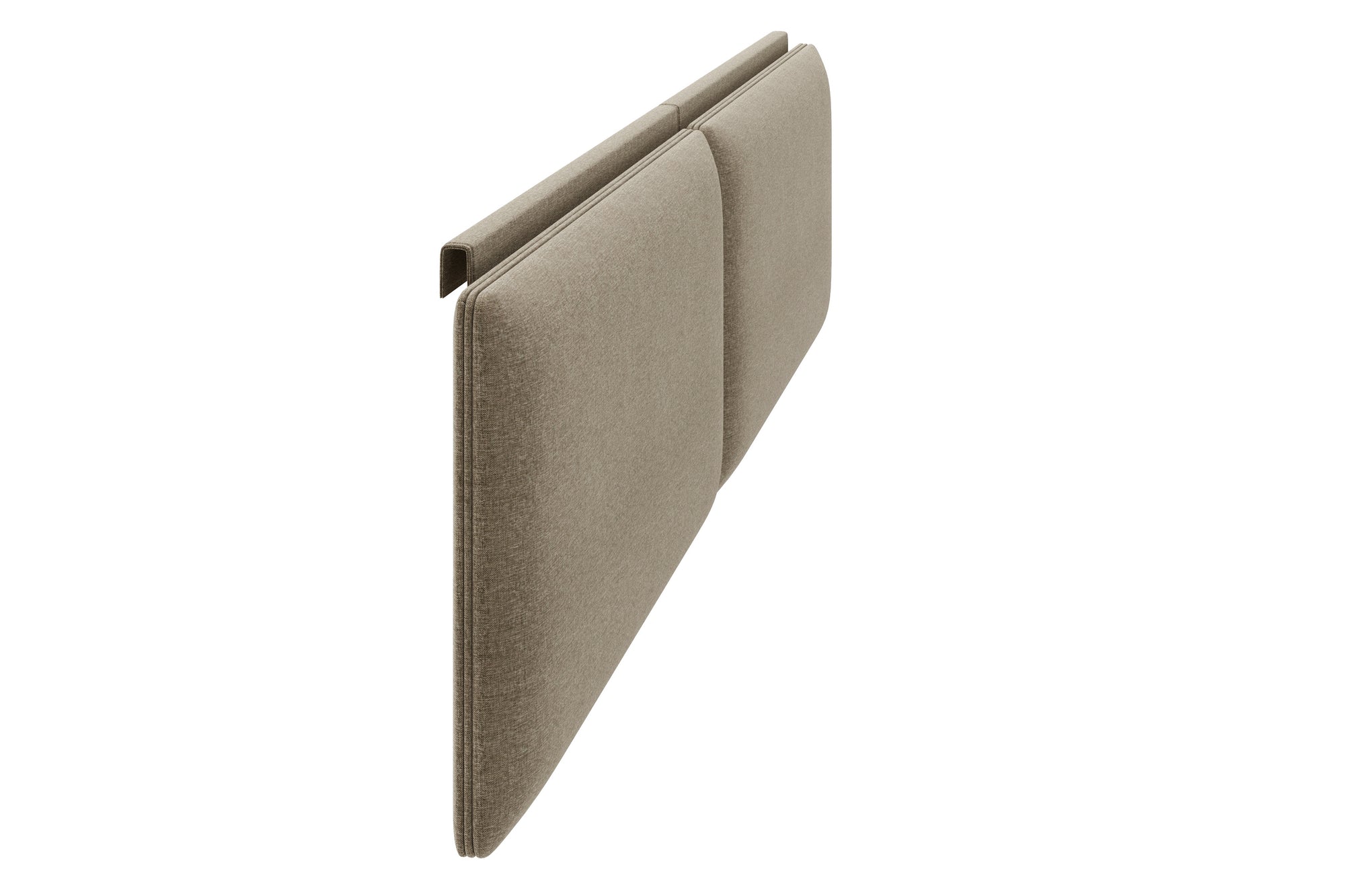 Contour King Headboard Cushion