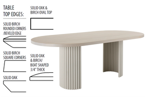 Cove Dining Table