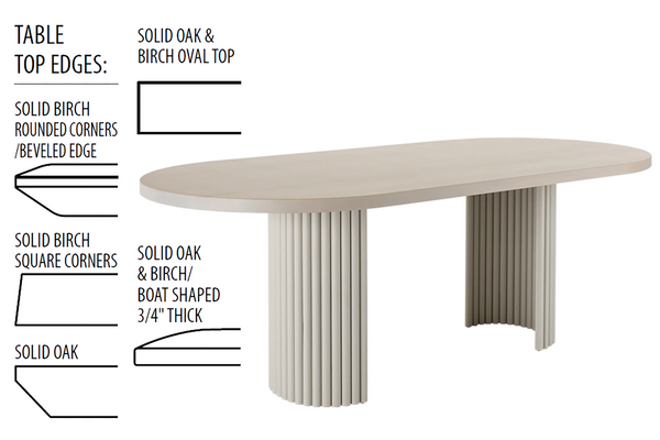 Cove Dining Table