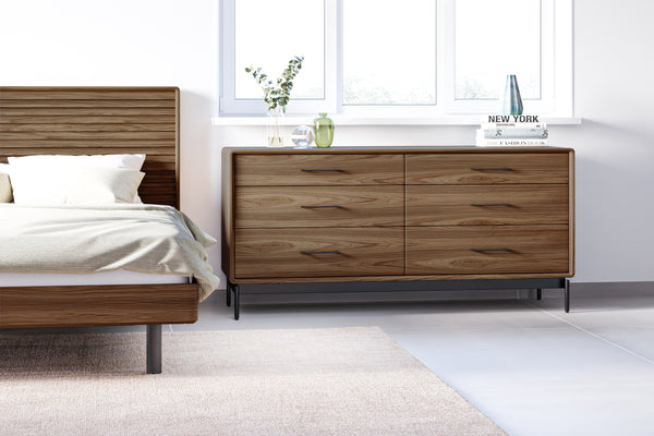 Linq 6 Drawer Dresser