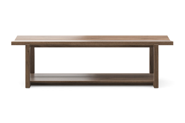 Kava Bench Walnut