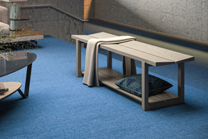 Kava Bench Washed Oak