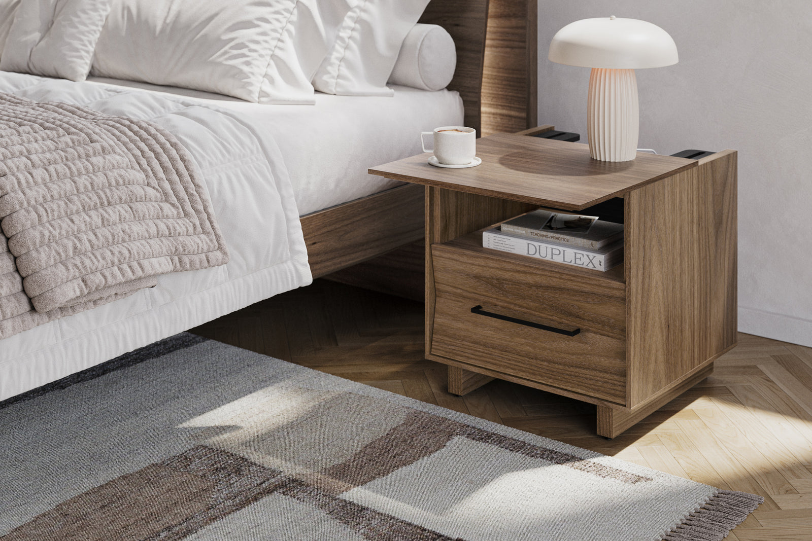 Kava 20" Nightstand