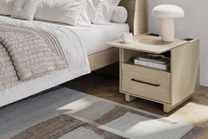 Kava 20" Nightstand