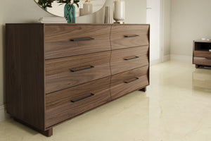 Kava 6 Drawer Dresser