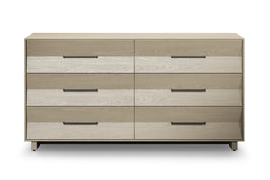 Kava 6 Drawer Dresser