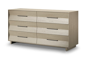 Kava 6 Drawer Dresser