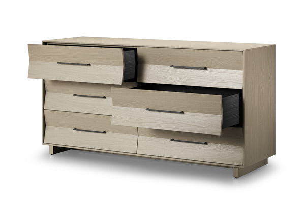 Kava 6 Drawer Dresser