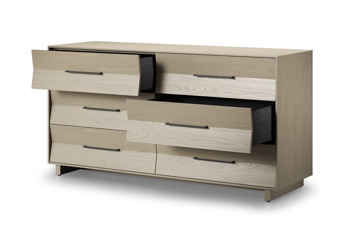 Kava 6 Drawer Dresser