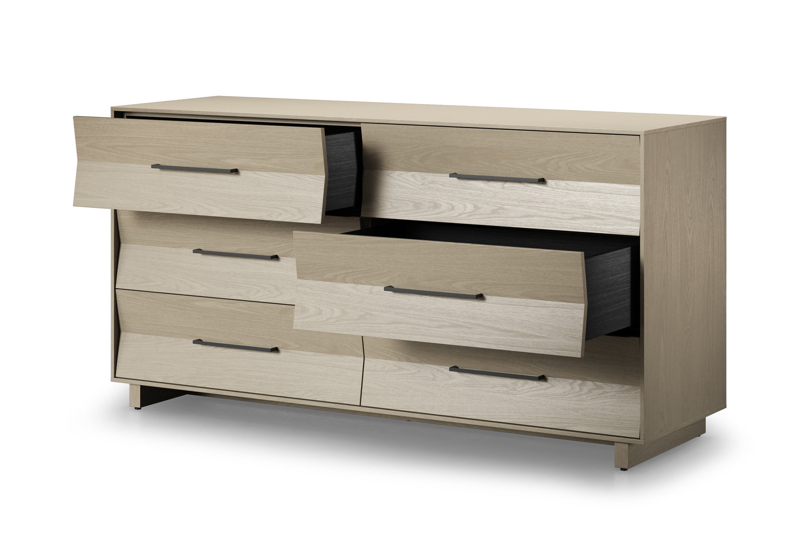 Kava 6 Drawer Dresser