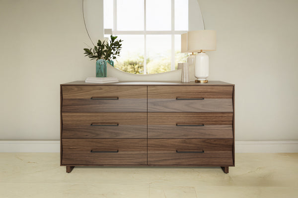 Kava 6 Drawer Dresser
