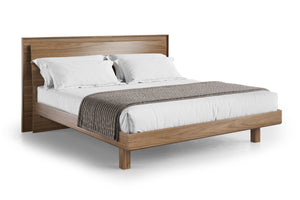 Kava Walnut Bed