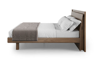 Kava Walnut Bed