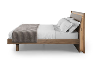 Kava Walnut Bed