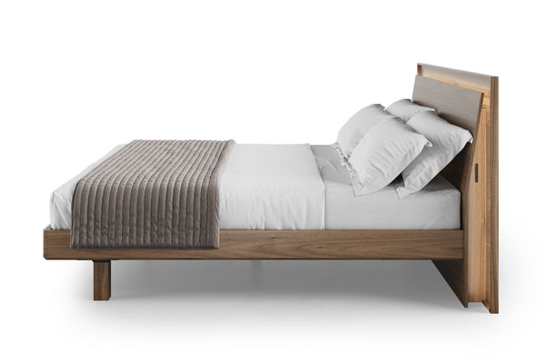 Kava Walnut Bed