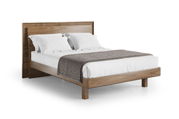 Kava Walnut Bed