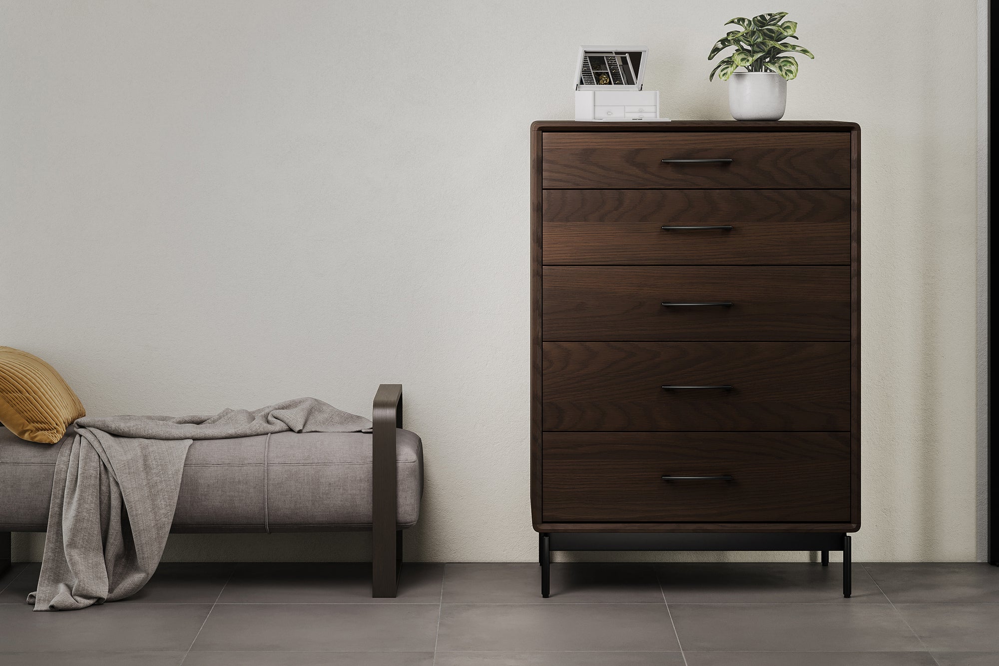 Linq Tall Chest