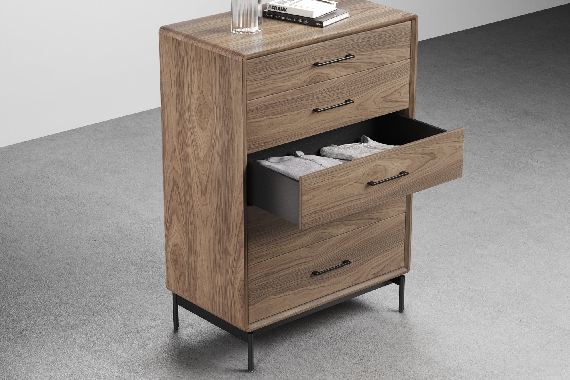 Linq Tall Chest