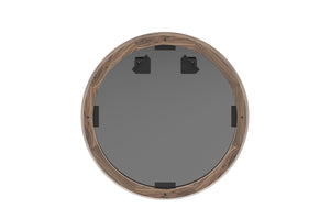 Linq Round Wall Mirror