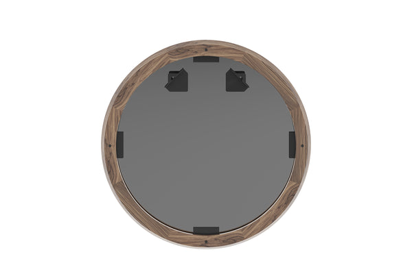 Linq Round Wall Mirror