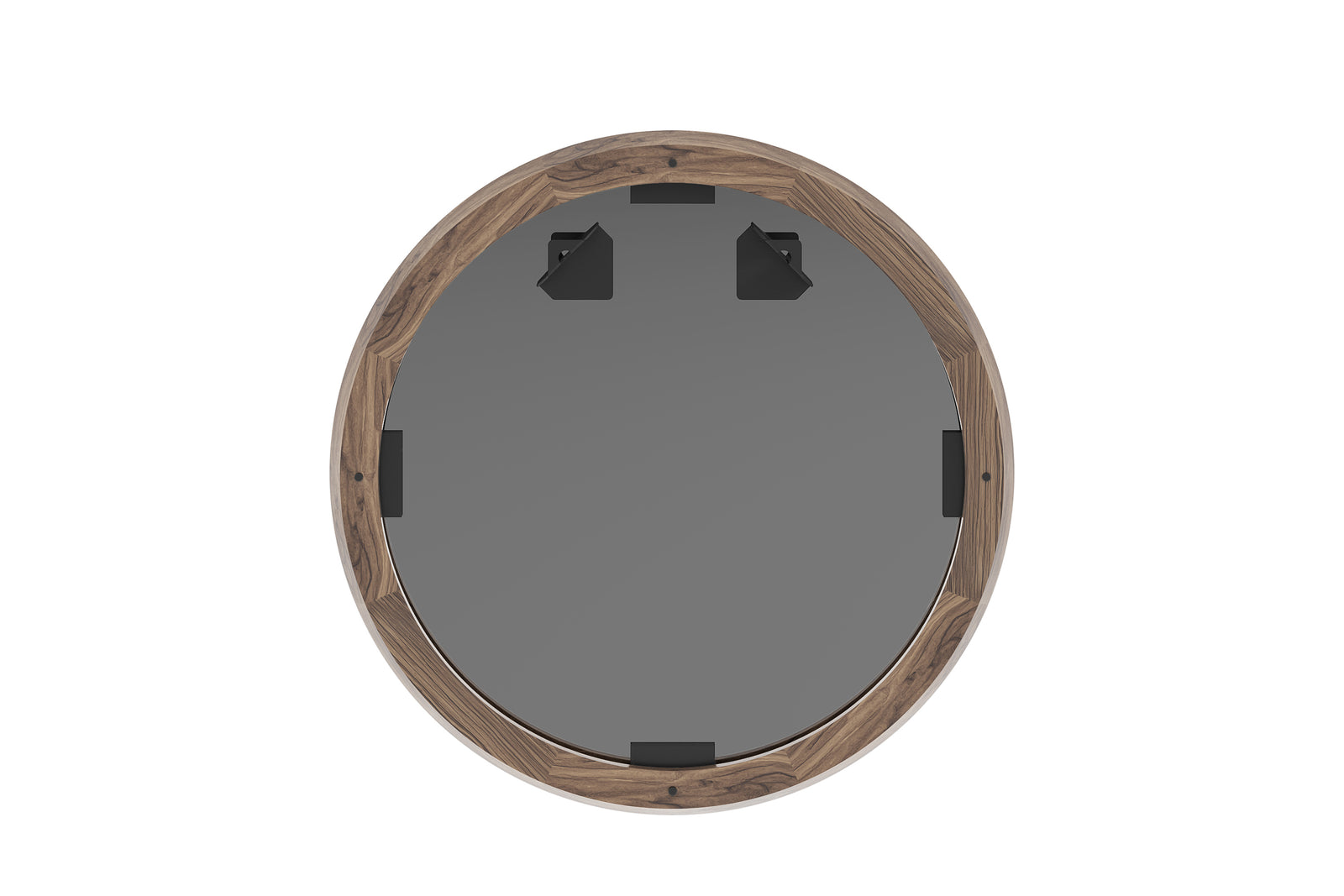 Linq Round Wall Mirror