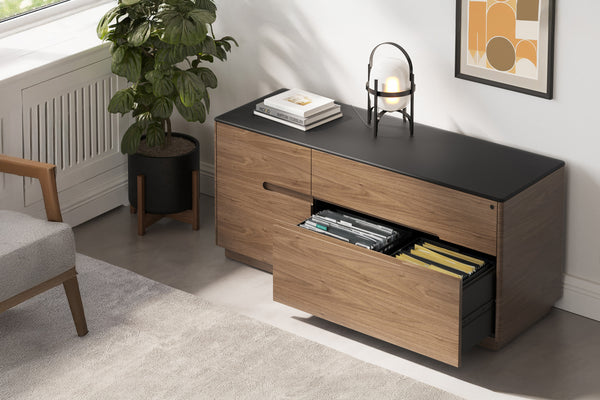 Luma 6720BK Multifunctional Cabinet