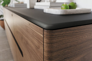 Luma 6720BK Multifunctional Cabinet