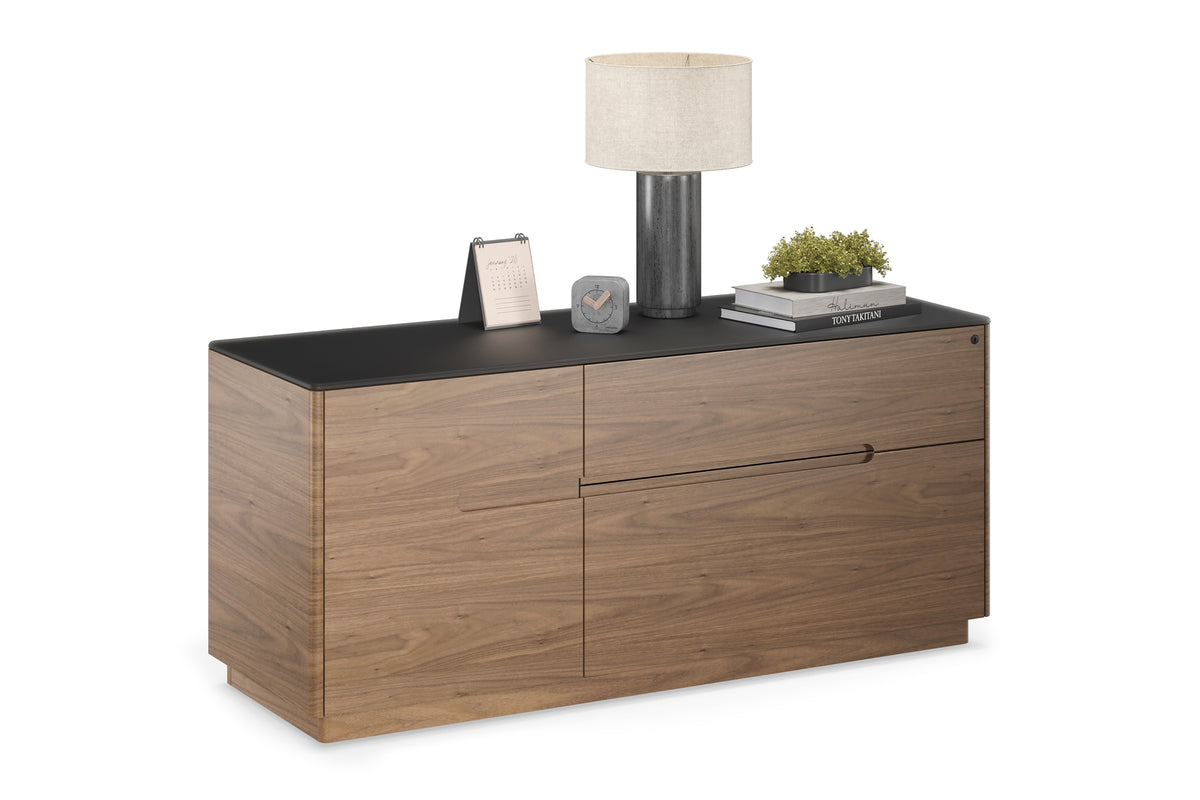 Luma 6720BK Multifunctional Cabinet
