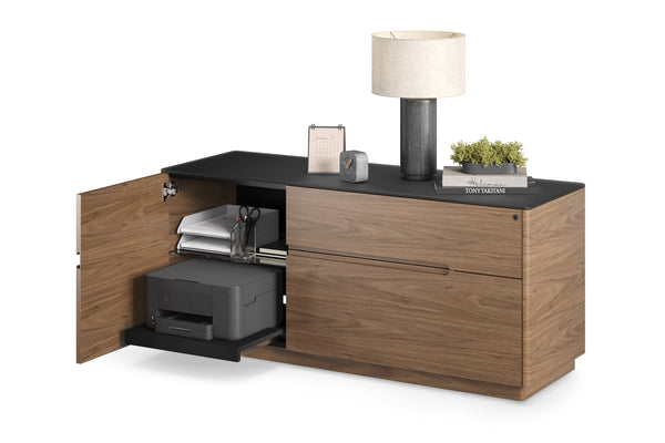 Luma 6720BK Multifunctional Cabinet