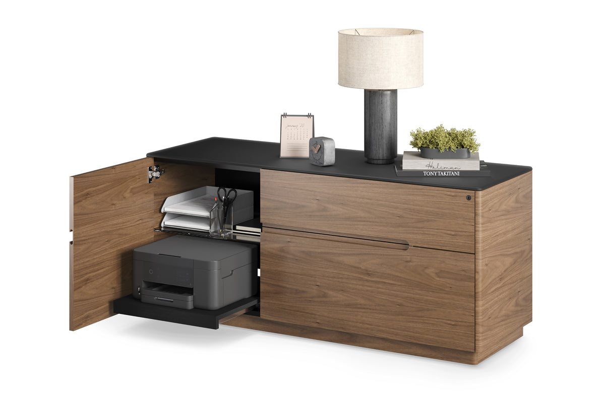 Luma 6720BK Multifunctional Cabinet