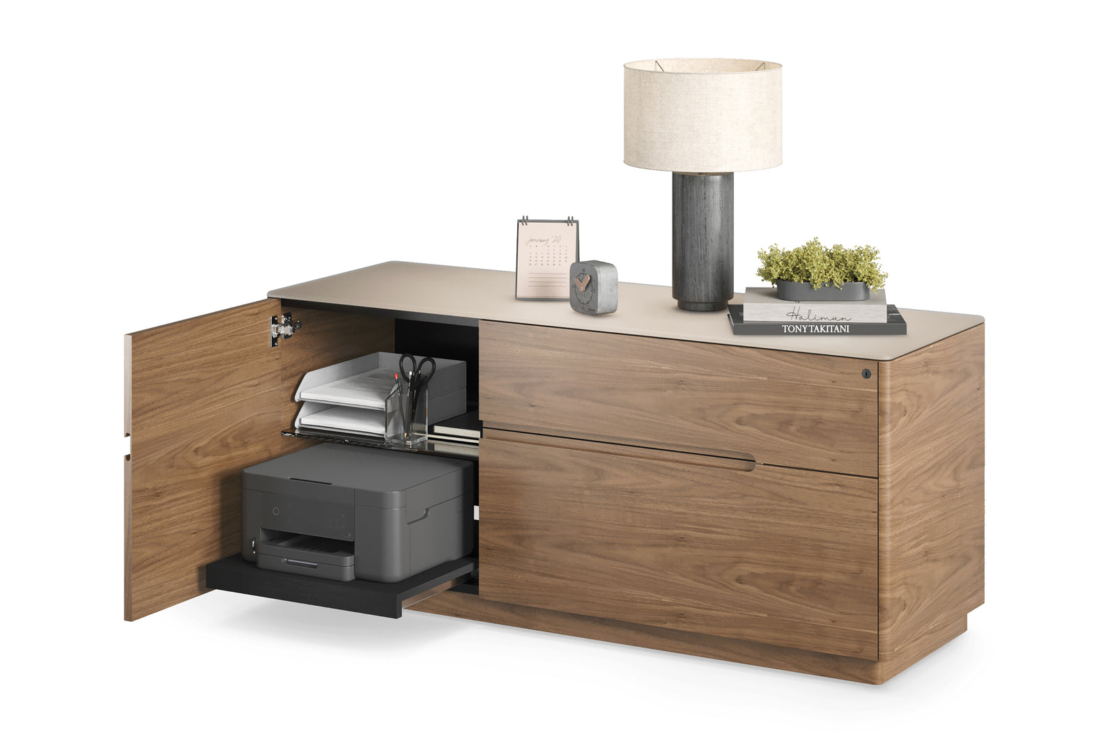 Luma 6720DU Multifunctional Cabinet
