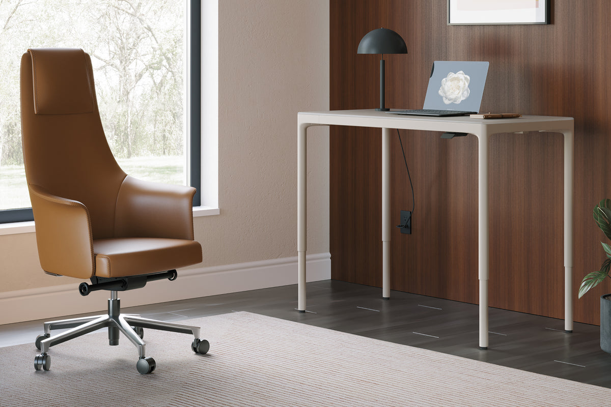 Dune Luma Lift Desk 6761