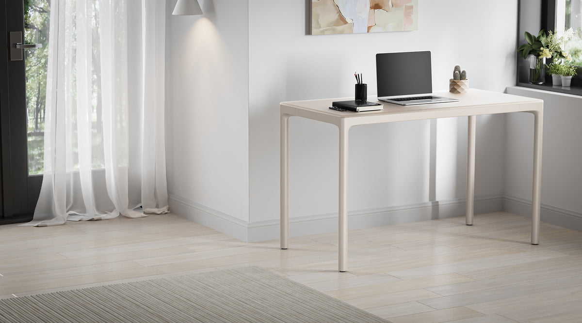 Dune Luma Stationary Desk 6761S