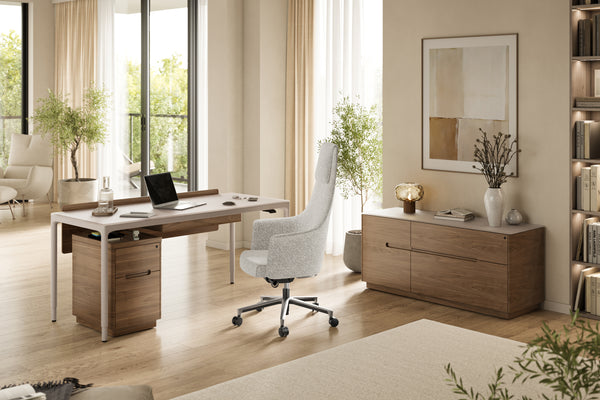 Dune Luma Lift Desk 6762