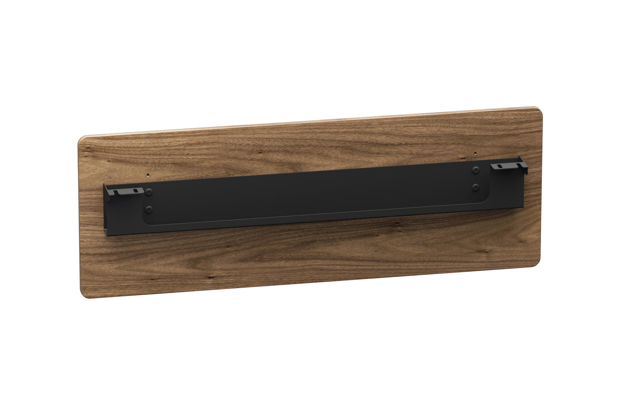 Black Luma Lift Desk 6761
