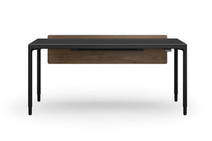 Black Luma Lift Desk 6762
