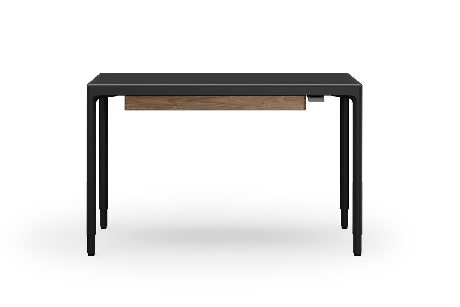 Black Luma Lift Desk 6761
